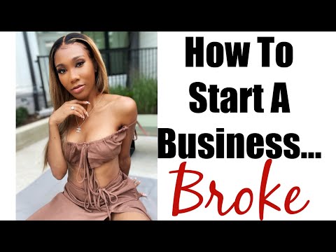 HOW TO START A BUSINESS WITH NO MONEY…EXPOSING EVERYTHING ABOUT GETTING RID OF SCAMMERS + MORE ! [Video]