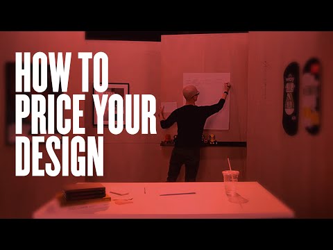 Tips On How To Price Your Design Work And Make A Profit [Video]
