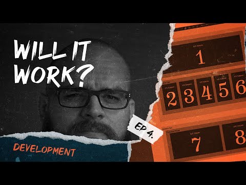 Building a personal website… With no code?! Built By Hand Ep 4 [Video]