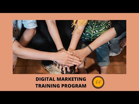 Digital marketing branding expert [Video]