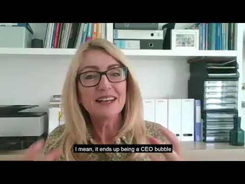 Humble Leadership with Wendy Lenton, Executive Coach and Stephen Moir [Video]