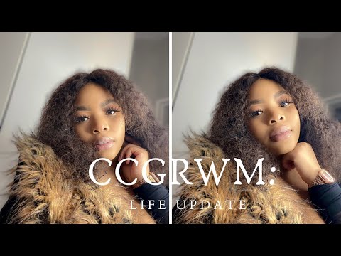 CCGRWM: LIFE UPDATE | NEW JOB | STARTING A BUSINESS | GYM | GOING BACK TO SCHOOL | SOUTH AFRICAN YT [Video]