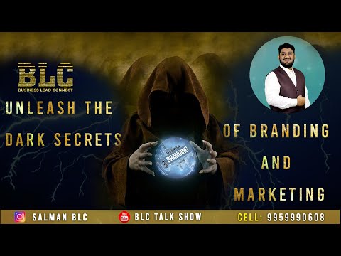 Dark Secrets Of Branding And Marketing How To Brand Yourself With Low Cost Marketing Generate Leads [Video]