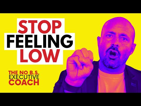 The 7 Habits Of Badly Burnt Out Leaders | The NO B.S. Executive Coach [Video]