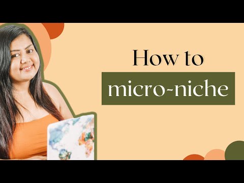 How to find your micro-niche | How to start your own coaching program | Runa Ghosh | #shorts [Video]