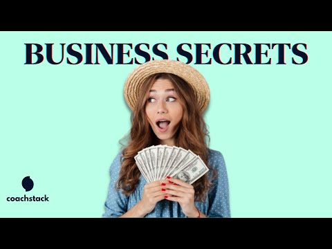 7 Things No One Told You about Starting a Business [Video]