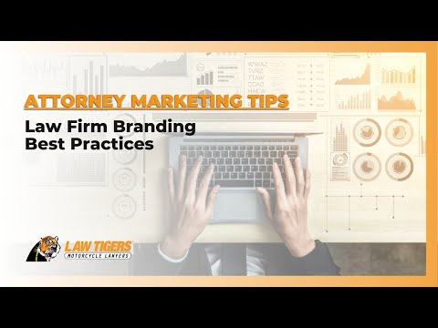 Law Firm Branding Best Practices | Law Tigers Marketing [Video]