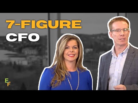 How to become a 7-Figure CFO | Executive Finance [Video]