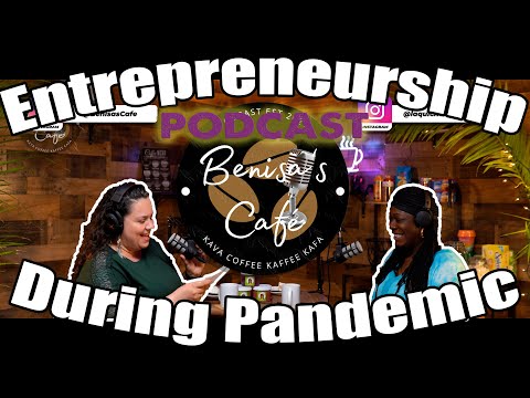 Being Single Parent in Corporate America and Starting a Business During the Pandemic PodCast Ep. #1 [Video]