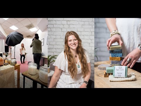 Small Business Branding and Headshot Photoshoot [Video]