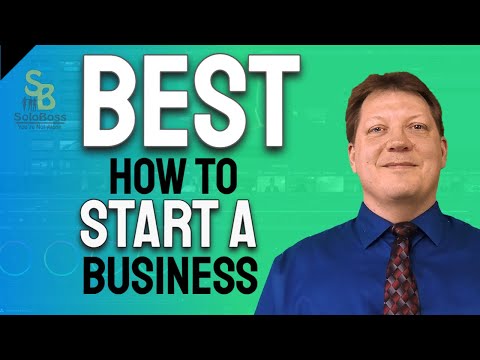 How to Start a Business: Register a business in the USA focusing on Florida, Pennsylvania and Texas. [Video]