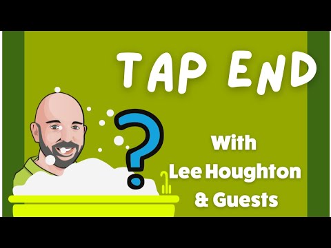 “At The Tap End” with Lee Houghton and Executive Coach Mike Denison [Video]