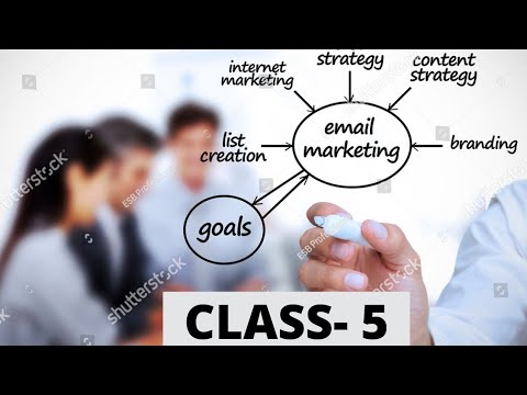 For Email marketing create account in Active campaign|part-5 [Video]