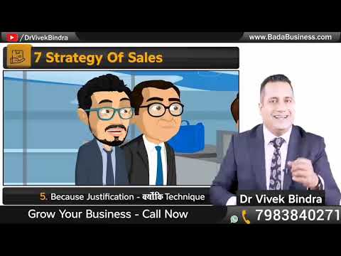 Grow your business|| Dr Vivek bindra||Motivational speaker and business coach|| 7983840271 [Video]