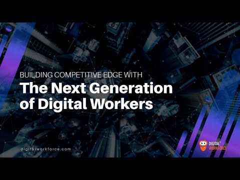 Future Automation: How to build an enduring competitive edge in a changing world? [Video]