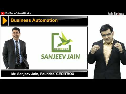 Business Automation / MIS / sales & Marketing by Mr  Sanjeev jain Founder of – CEOITBOX . 9050412381 [Video]