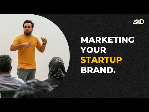 Marketing your Start Up Brand by Aakash Jhatyal [Video]
