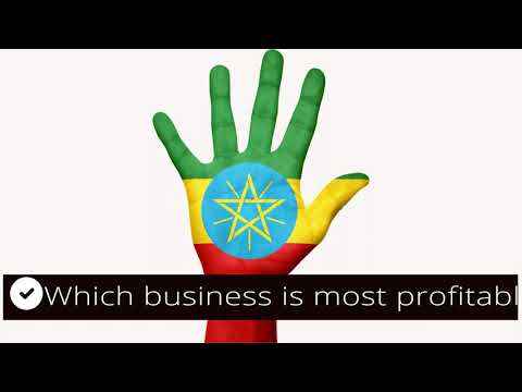 How to Start a Business  in Ethiopia [Video]