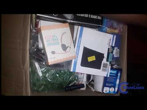 Amazon return parcels from UK/ Amazon Business/Amazon parcels opening/Best business [Video]