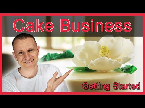 How to start a business when you don’t know what to do – Luis Arias of CakeMakerStudio [Video]