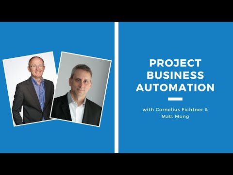 Project Business Automation [Video]