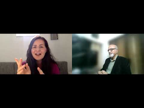 Mentor talk – In conversation with Dr. Stefanie (Goetz) Puckett  Consultant, Executive Coach, Author [Video]
