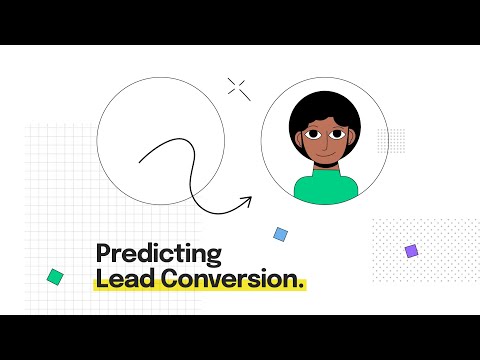 Predicting Lead Conversion with No-Code Machine Learning [Video]