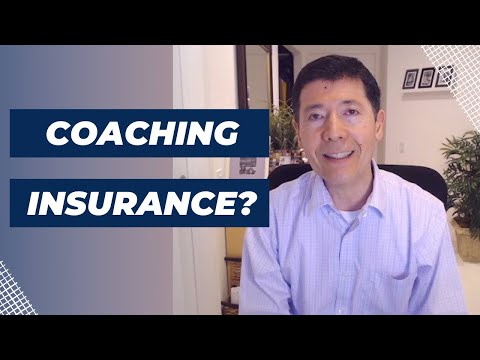 Do You Need Liability Insurance As An Executive Coach? | Executive Coaching Tips BAEC [Video]