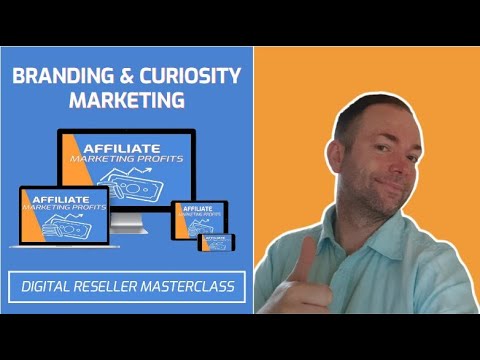 Branding and Curiosity Marketing Explained [Video]
