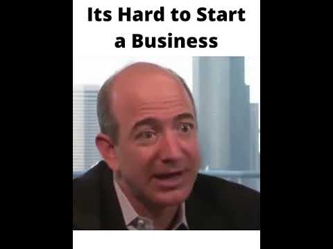 How to Start a Business in 2021? #shorts #jeffbesos [Video]