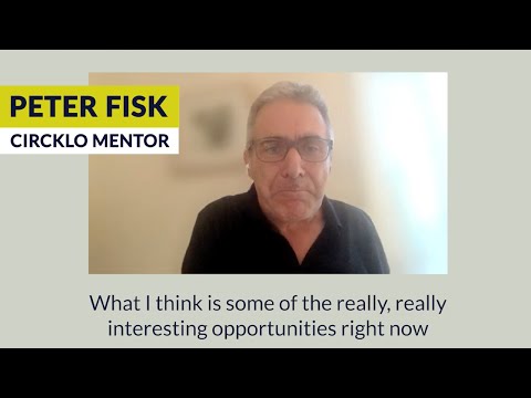 Peter Fisk on Starting a Business in 2021 [Video]