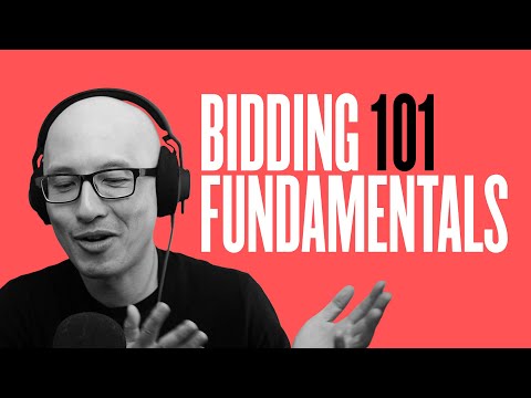 Bidding Fundamentals ← How To Price Projects [Video]