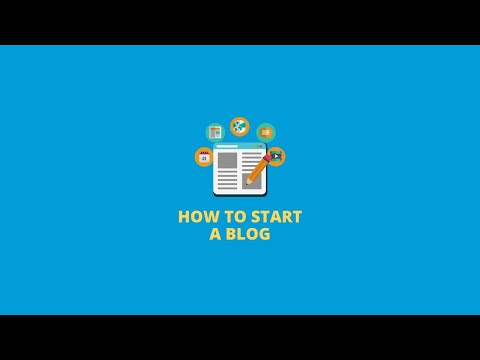 How To Start A Blog #Shorts [Video]