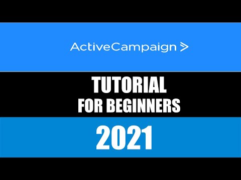 Earn Money Collecting Emails Active Campaign (Make Money In 2021 For Beginners) Newbie Friendly [Video]
