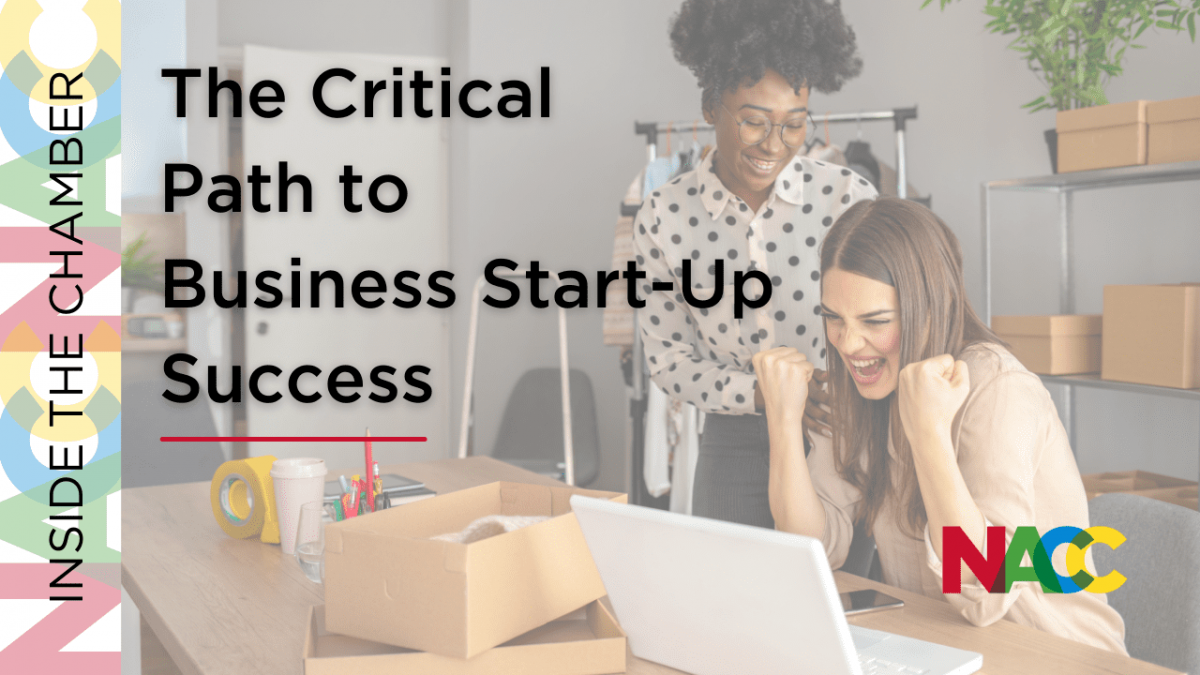 Critical Path to Start-up Success | How to Begin? [Video]