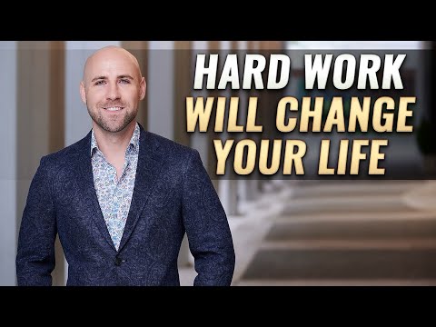 Why You Should Work Hard In Life (HUSTLE MOTIVATION) [Video]