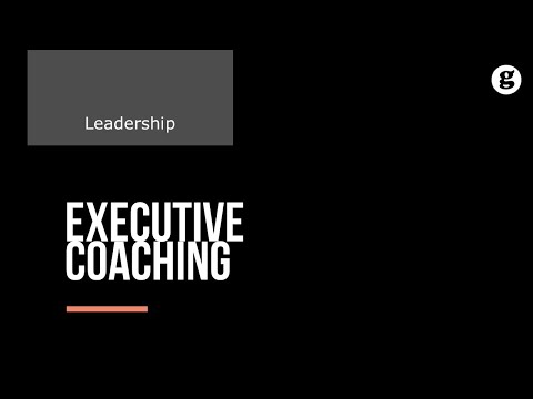 Executive Coaching [Video]