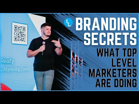 Branding vs Marketing – Vegas Forward Event with Zachary Loft (Full Keynote) [Video]