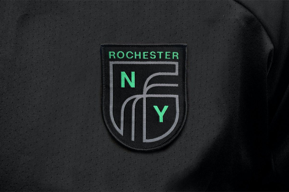 Rochester Rhinos football club announces new branding and name [Video]