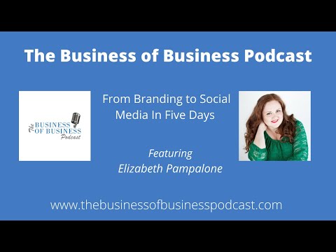 Finally, Marketing Made Easy! From Branding to Social Media In Five Days [Video]