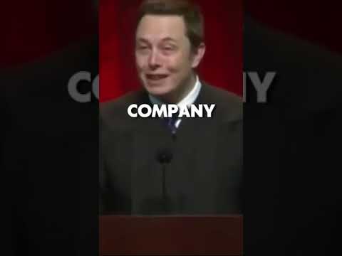 How To Start A Business With Elon Musk #Shorts [Video]