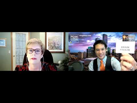 Success is like a BRAIN FREEZE – SHAWNA QUIGLEY Executive Coach/Sales Expert tells Fong on PPSS #71 [Video]