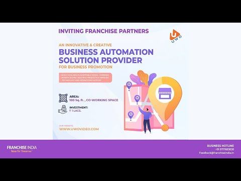 UWO | Business Automation Solution Provider – Business Opportunity Over Chai [Video]