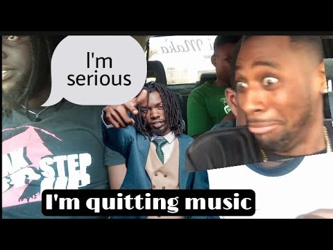 Enzo Ishall on Quitting Music and Starting a Business, His New Song Ehee Official Reaction -The Fans [Video]