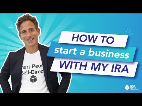How to Start a Business with my IRA [Video]