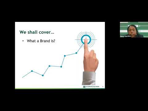 Business Branding and Communication-Webinar [Video]