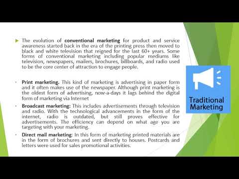 Branding and Marketing [Video]