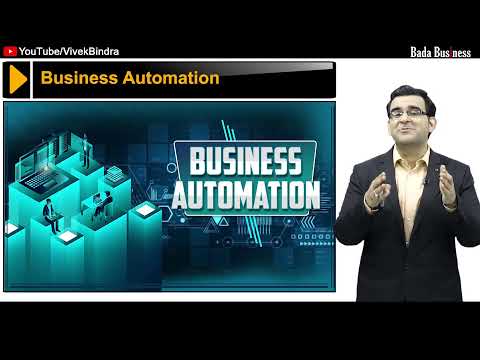 How To Automate Your Business | Business Automation – Bada Business Course | [Video]