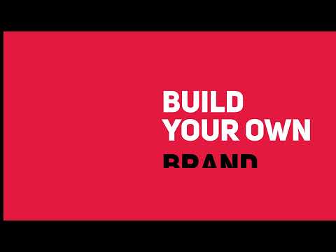 Brand You Development – Build You Own Brand [Video]