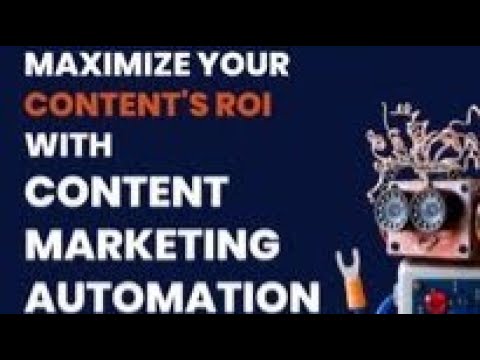 Business Automation & The Power of Content [Video]